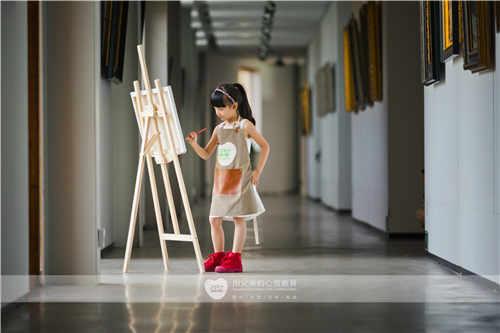 幼兒涂鴉