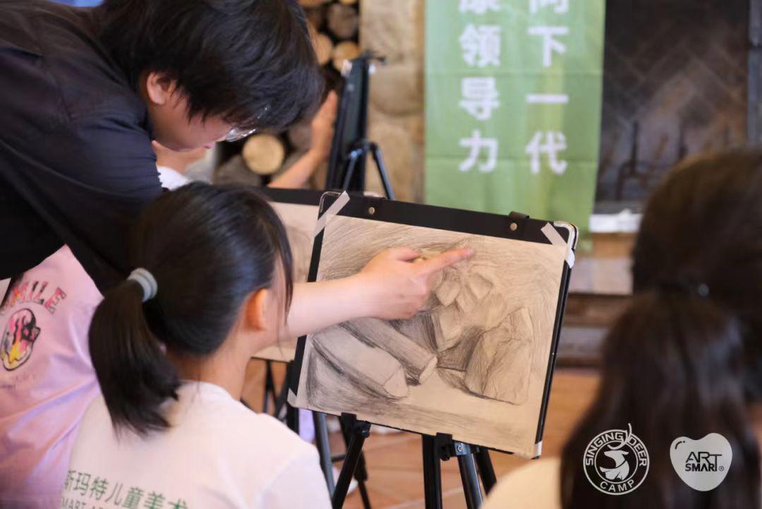 少兒藝術(shù)作品